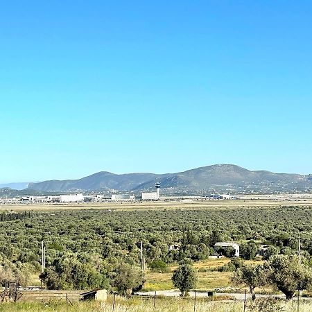 Bocca House Near Athens Airport Διαμέρισμα Σπάτα Εξωτερικό φωτογραφία