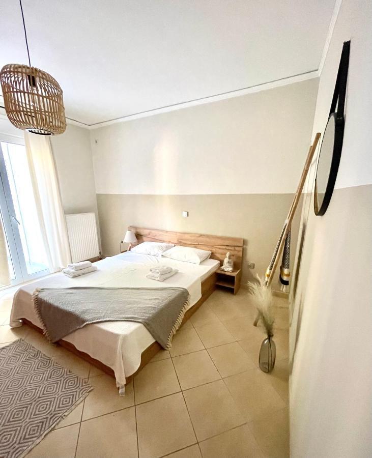 Bocca House Near Athens Airport Διαμέρισμα Σπάτα Εξωτερικό φωτογραφία